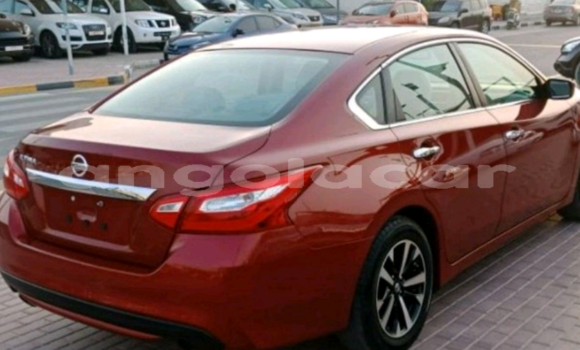 Acheter Occasion Voiture Nissan Altima Rouge à Luanda, Province de Luanda Acheter Occasion Voiture Nissan Altima Rouge à Luanda, Province de Luanda