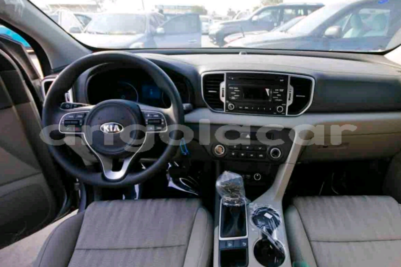 Big with watermark kia sportage luanda province luanda 14674