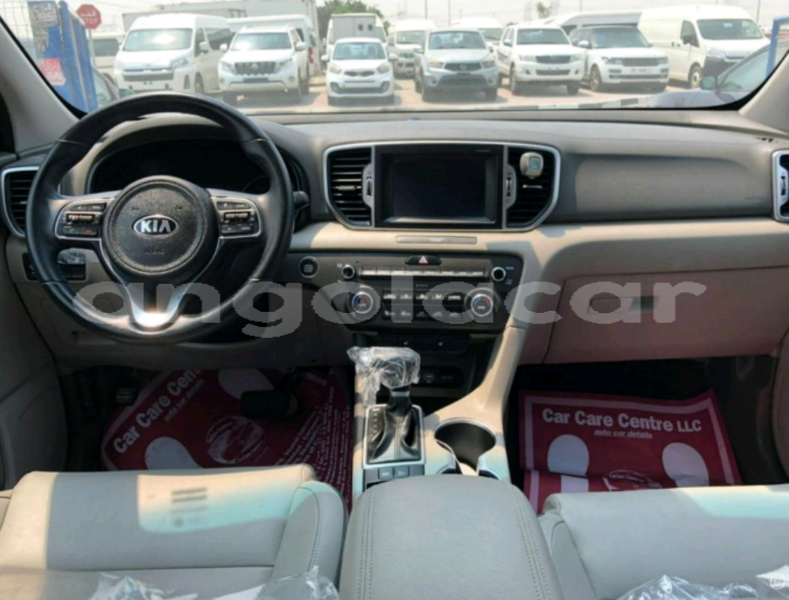 Big with watermark kia sportage luanda province luanda 14676