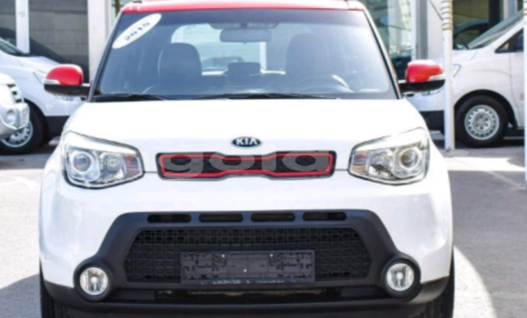 Comprar Usado Kia Soul Branco Carro em Luanda em Luanda Province