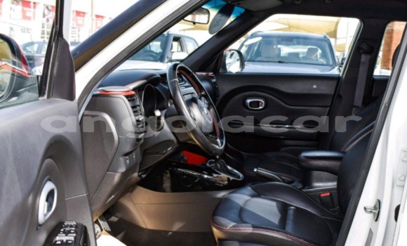 Comprar Usado Kia Soul Branco Carro em Luanda em Luanda Province Comprar Usado Kia Soul Branco Carro em Luanda em Luanda Province