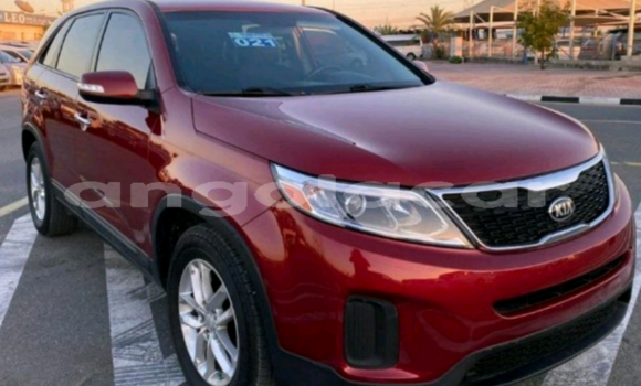 Comprar Usado Kia Sorento Vermelho Carro em Luanda em Luanda Province Comprar Usado Kia Sorento Vermelho Carro em Luanda em Luanda Province