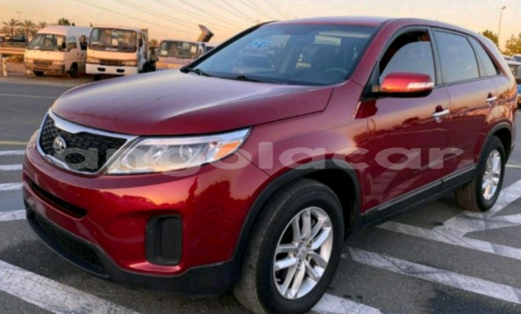 Acheter Occasion Voiture Kia Sorento Rouge à Luanda, Province de Luanda Acheter Occasion Voiture Kia Sorento Rouge à Luanda, Province de Luanda