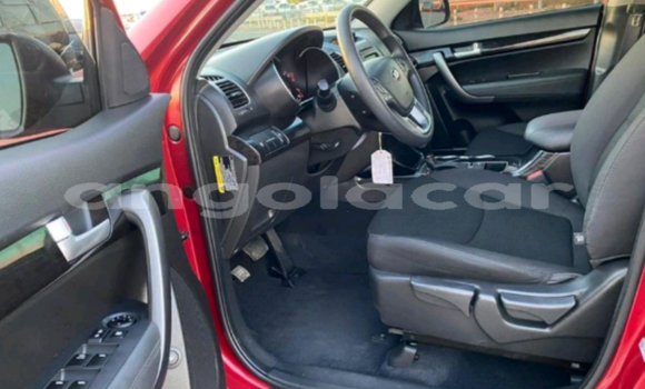Acheter Occasion Voiture Kia Sorento Rouge à Luanda, Province de Luanda Acheter Occasion Voiture Kia Sorento Rouge à Luanda, Province de Luanda