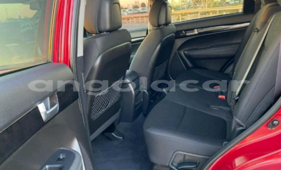 Acheter Occasion Voiture Kia Sorento Rouge à Luanda, Province de Luanda Acheter Occasion Voiture Kia Sorento Rouge à Luanda, Province de Luanda