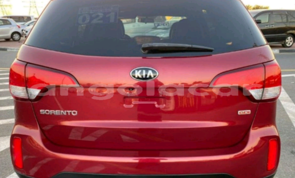 Acheter Occasion Voiture Kia Sorento Rouge à Luanda, Province de Luanda Acheter Occasion Voiture Kia Sorento Rouge à Luanda, Province de Luanda