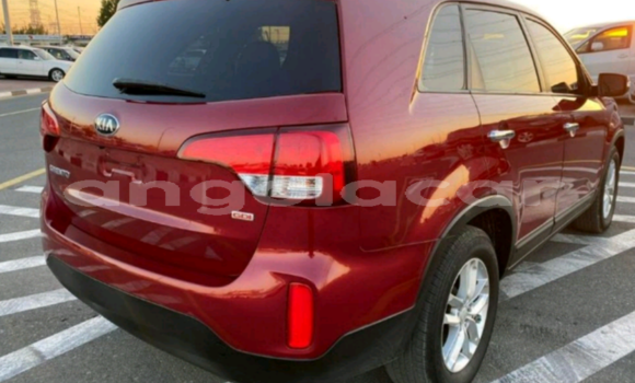 Acheter Occasion Voiture Kia Sorento Rouge à Luanda, Province de Luanda Acheter Occasion Voiture Kia Sorento Rouge à Luanda, Province de Luanda