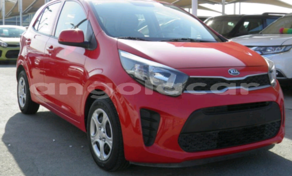 Acheter Occasion Voiture Kia Picanto Rouge à Luanda, Province de Luanda Acheter Occasion Voiture Kia Picanto Rouge à Luanda, Province de Luanda