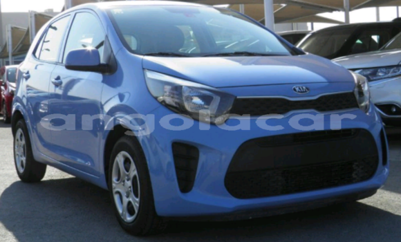 Acheter Neuf Voiture Kia Picanto Bleu à Luanda, Province de Luanda Acheter Neuf Voiture Kia Picanto Bleu à Luanda, Province de Luanda