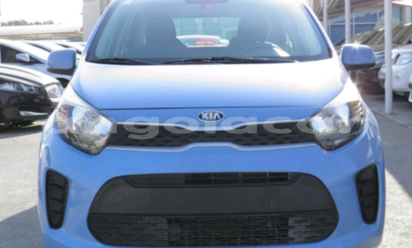Comprar Novo Kia Picanto Azul Carro em Luanda em Luanda Province Comprar Novo Kia Picanto Azul Carro em Luanda em Luanda Province