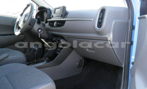 Comprar Novo Kia Picanto Azul Carro em Luanda em Luanda Province Comprar Novo Kia Picanto Azul Carro em Luanda em Luanda Province
