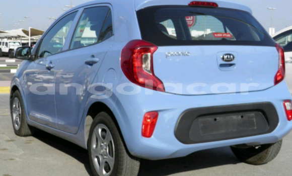 Comprar Novo Kia Picanto Azul Carro em Luanda em Luanda Province Comprar Novo Kia Picanto Azul Carro em Luanda em Luanda Province