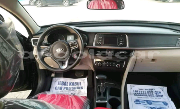 Acheter Occasion Voiture Kia Optima Noir à Luanda, Province de Luanda Acheter Occasion Voiture Kia Optima Noir à Luanda, Province de Luanda