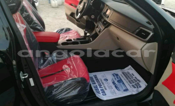 Acheter Occasion Voiture Kia Optima Noir à Luanda, Province de Luanda Acheter Occasion Voiture Kia Optima Noir à Luanda, Province de Luanda