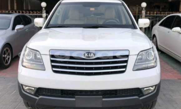Comprar Usado Kia Mohave (Borrego) Branco Carro em Luanda em Luanda Province
