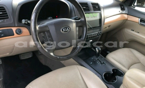 Comprar Usado Kia Mohave (Borrego) Branco Carro em Luanda em Luanda Province Comprar Usado Kia Mohave (Borrego) Branco Carro em Luanda em Luanda Province