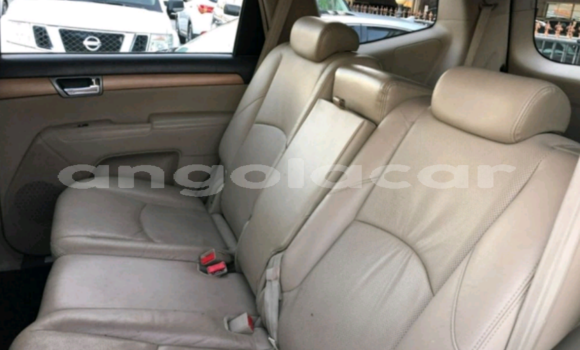 Comprar Usado Kia Mohave (Borrego) Branco Carro em Luanda em Luanda Province Comprar Usado Kia Mohave (Borrego) Branco Carro em Luanda em Luanda Province