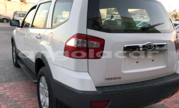 Comprar Usado Kia Mohave (Borrego) Branco Carro em Luanda em Luanda Province Comprar Usado Kia Mohave (Borrego) Branco Carro em Luanda em Luanda Province