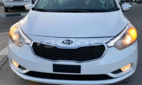 Buy Used Kia Forte White Car in Luanda in Luanda Province Buy Used Kia Forte White Car in Luanda in Luanda Province