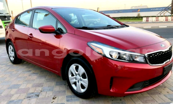 Acheter Occasion Voiture Kia Forte Rouge à Luanda, Province de Luanda Acheter Occasion Voiture Kia Forte Rouge à Luanda, Province de Luanda