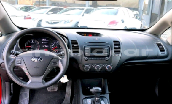 Buy Used Kia Forte Red Car in Luanda in Luanda Province Buy Used Kia Forte Red Car in Luanda in Luanda Province