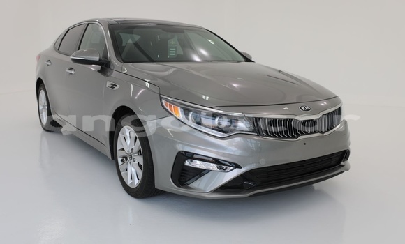 Comprar Usado Kia Optima Prata Carro em Namibe em Namibe Province