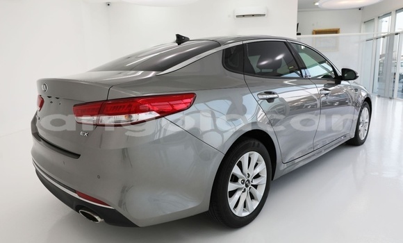 Acheter Occasion Voiture Kia Optima Gris à Namibe, Province de Namibe Acheter Occasion Voiture Kia Optima Gris à Namibe, Province de Namibe