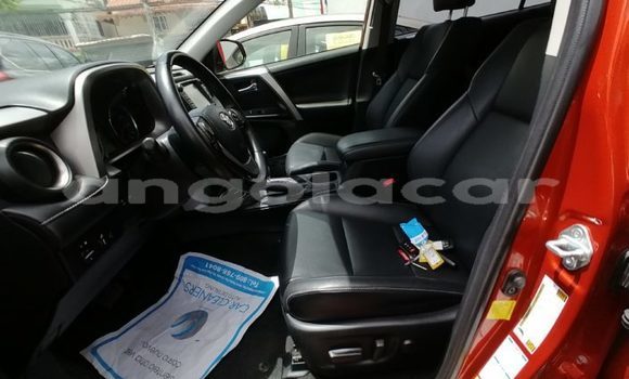 Acheter Occasion Voiture Toyota RAV4 Rouge à Luanda, Province de Luanda Acheter Occasion Voiture Toyota RAV4 Rouge à Luanda, Province de Luanda