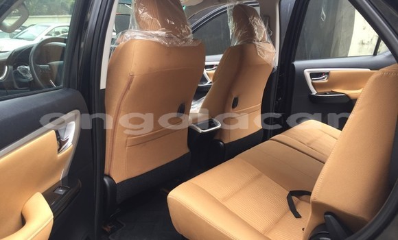 Comprar Usado Toyota Fortuner Preto Carro em Luanda em Luanda Province Comprar Usado Toyota Fortuner Preto Carro em Luanda em Luanda Province