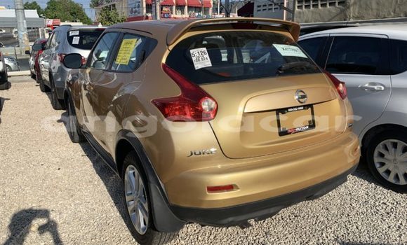 Buy Used Nissan Juke Brown Car in Luanda in Luanda Province Buy Used Nissan Juke Brown Car in Luanda in Luanda Province