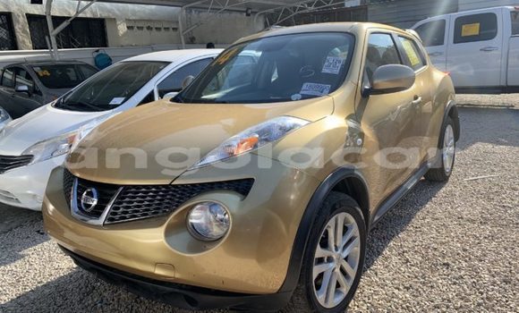 Buy Used Nissan Juke Brown Car in Luanda in Luanda Province Buy Used Nissan Juke Brown Car in Luanda in Luanda Province