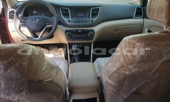 Buy Used Hyundai Tucson Red Car in Namibe in Namibe Province Buy Used Hyundai Tucson Red Car in Namibe in Namibe Province