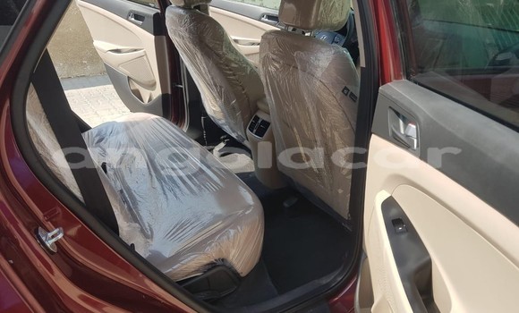 Buy Used Hyundai Tucson Red Car in Namibe in Namibe Province Buy Used Hyundai Tucson Red Car in Namibe in Namibe Province