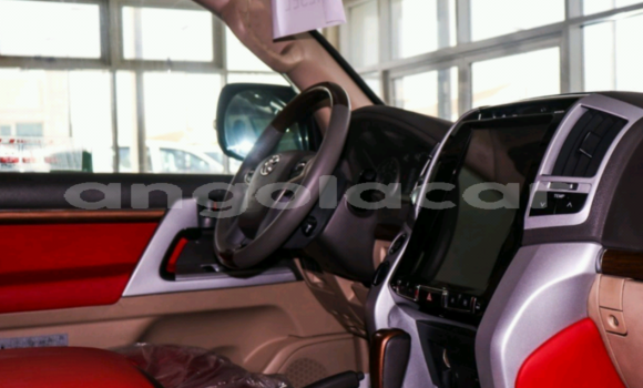 Comprar Usado Toyota Land Cruiser Preto Carro em Luanda em Luanda Province Comprar Usado Toyota Land Cruiser Preto Carro em Luanda em Luanda Province