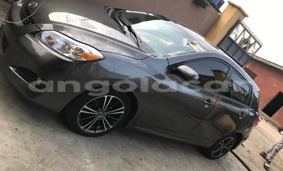 Comprar Usado Toyota Corolla Preto Carro em Luena em Moxico