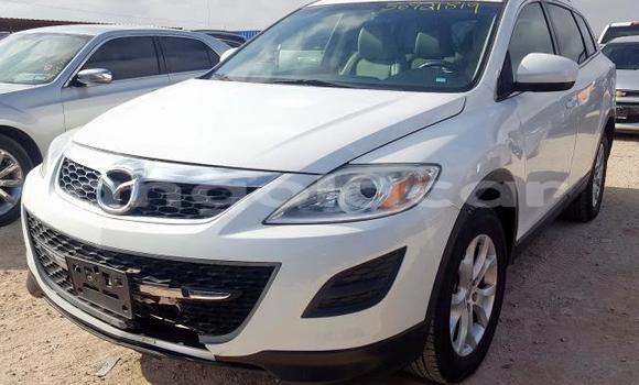 Acheter Occasion Voiture Mazda CX-9 Blanc à Luanda, Province de Luanda