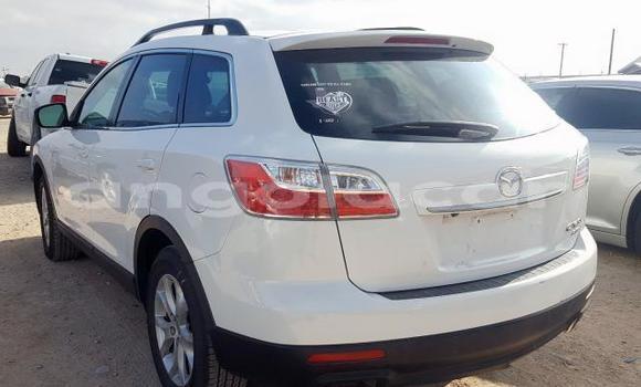 Comprar Usado Mazda CX-9 Branco Carro em Luanda em Luanda Province Comprar Usado Mazda CX-9 Branco Carro em Luanda em Luanda Province