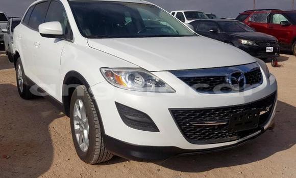 Comprar Usado Mazda CX-9 Branco Carro em Luanda em Luanda Province Comprar Usado Mazda CX-9 Branco Carro em Luanda em Luanda Province