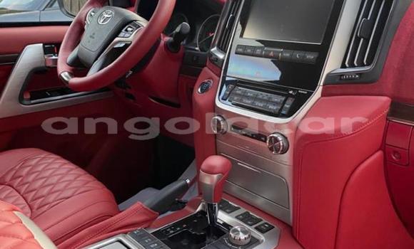 Comprar Usado Toyota Land Cruiser Preto Carro em Luena em Moxico Comprar Usado Toyota Land Cruiser Preto Carro em Luena em Moxico