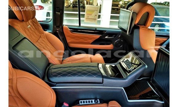 Buy Import Lexus LX Black Car in Import - Dubai in Bengo Province Buy Import Lexus LX Black Car in Import - Dubai in Bengo Province