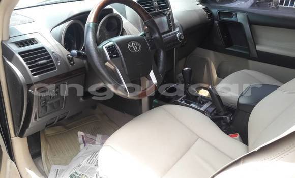 Buy New Toyota Land Cruiser Prado Black Car in Luena in Moxico Buy New Toyota Land Cruiser Prado Black Car in Luena in Moxico