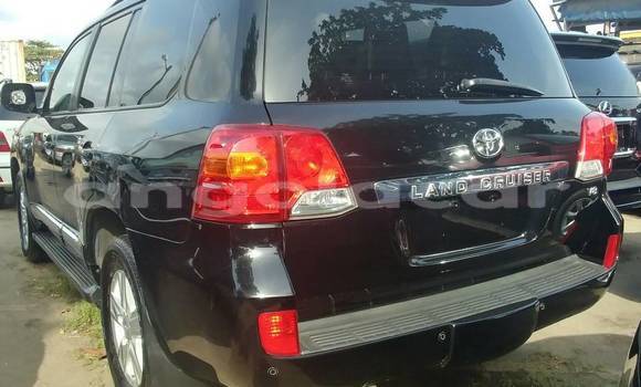 Buy Used Toyota Land Cruiser Black Car in Luena in Moxico Buy Used Toyota Land Cruiser Black Car in Luena in Moxico