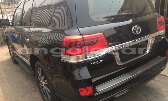 Comprar Usado Toyota Land Cruiser Preto Carro em Luena em Moxico Comprar Usado Toyota Land Cruiser Preto Carro em Luena em Moxico