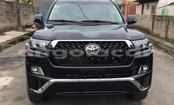 Comprar Usado Toyota Land Cruiser Preto Carro em Luena em Moxico Comprar Usado Toyota Land Cruiser Preto Carro em Luena em Moxico