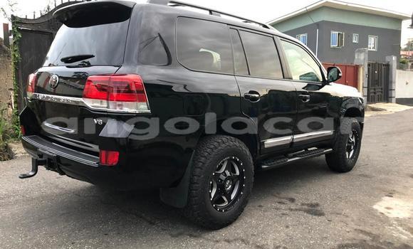 Buy Used Toyota Land Cruiser Black Car in Luena in Moxico Buy Used Toyota Land Cruiser Black Car in Luena in Moxico