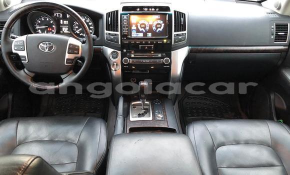 Buy Used Toyota Land Cruiser Black Car in Luena in Moxico Buy Used Toyota Land Cruiser Black Car in Luena in Moxico