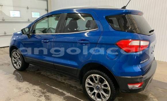 Comprar Novo Ford EcoSport Azul Carro em Luanda em Luanda Province Comprar Novo Ford EcoSport Azul Carro em Luanda em Luanda Province