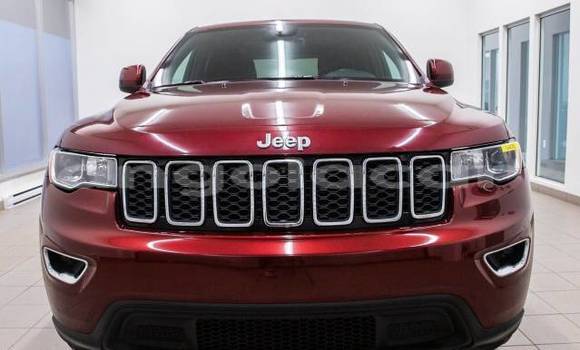 Acheter Neuf Voiture Jeep Cherokee Rouge à Luanda, Province de Luanda Acheter Neuf Voiture Jeep Cherokee Rouge à Luanda, Province de Luanda