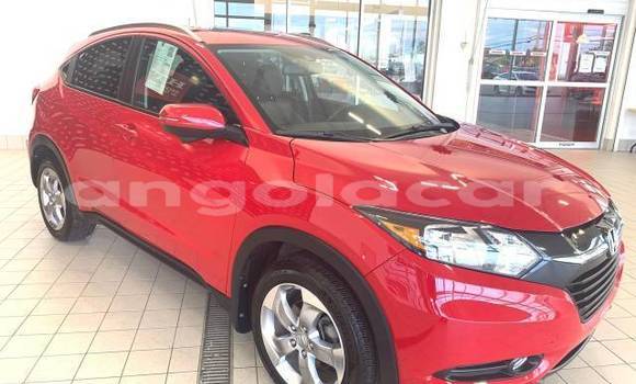 Buy New Honda HR–V Red Car in Luanda in Luanda Province Buy New Honda HR–V Red Car in Luanda in Luanda Province