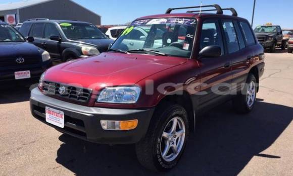 Acheter Neuf Voiture Toyota RAV4 Rouge à Luanda, Province de Luanda Acheter Neuf Voiture Toyota RAV4 Rouge à Luanda, Province de Luanda